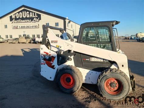 Skid Steer Loaders for sale in Regina, Saskatchewan 